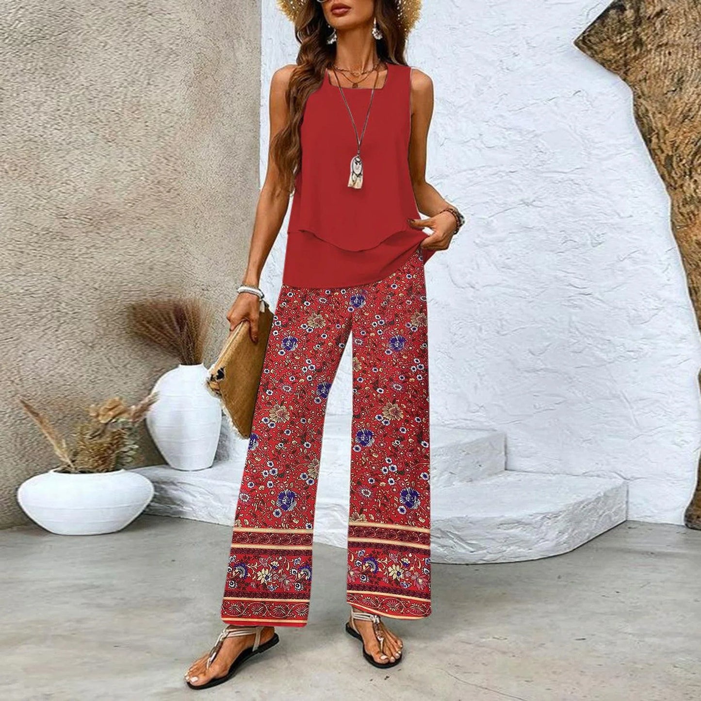 Elisa™ | Light & Elegant Summer Set