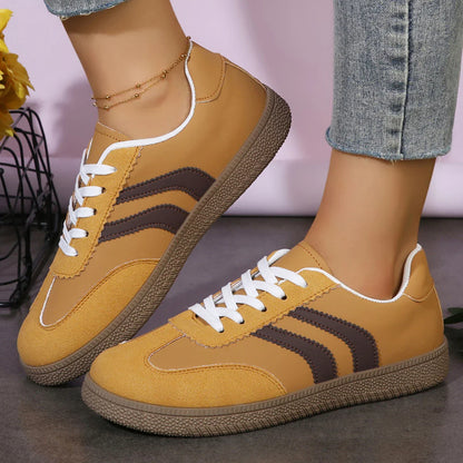 Nina™ | Fashionable Orthopedic Everyday Sneakers