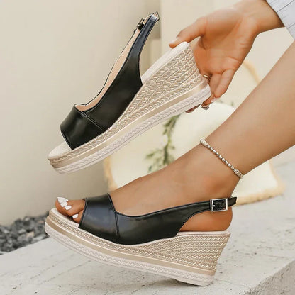 Nia™ Orthopaedic Sandals