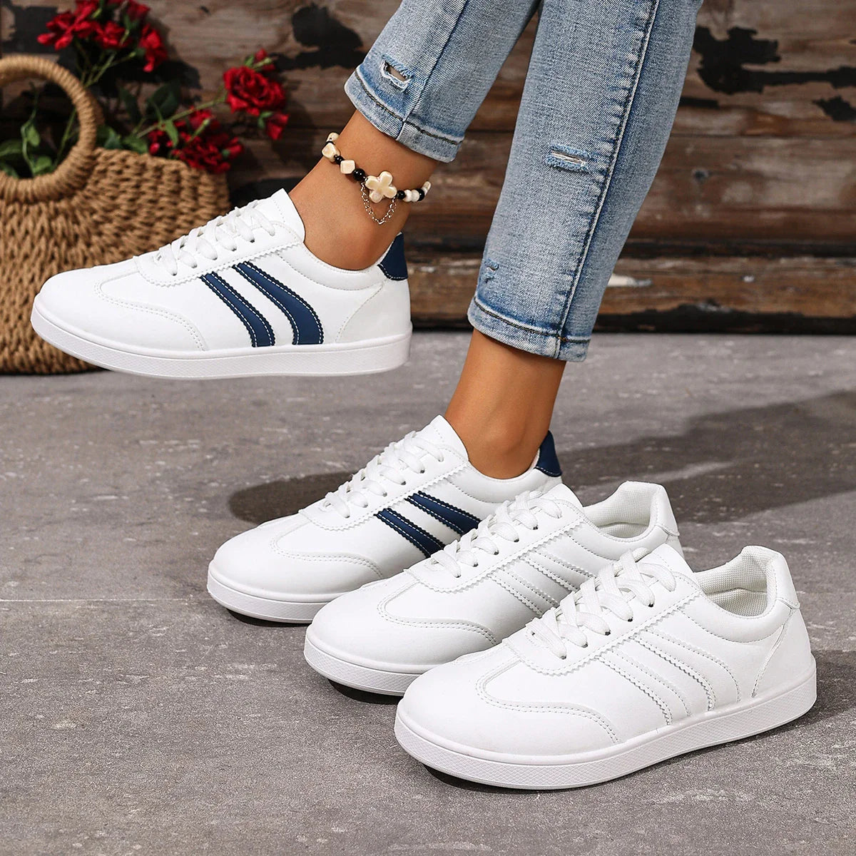 Aria™ | Fashionable Orthopedic Sport Shoes
