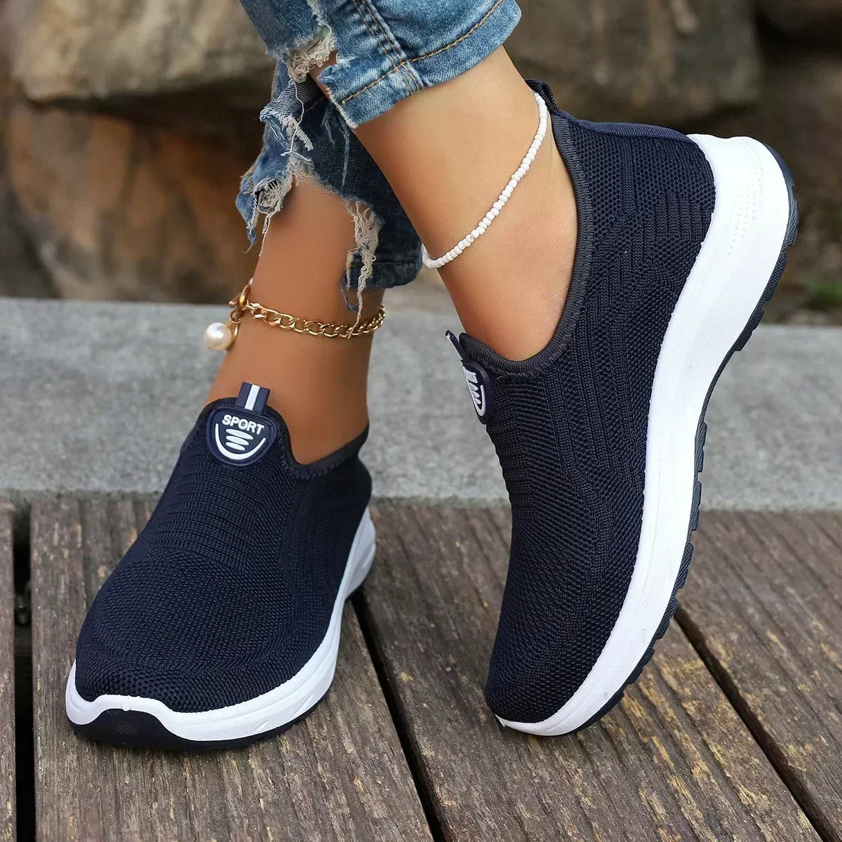 Grace™ | Premium Lightweight Foot comfort sneakers
