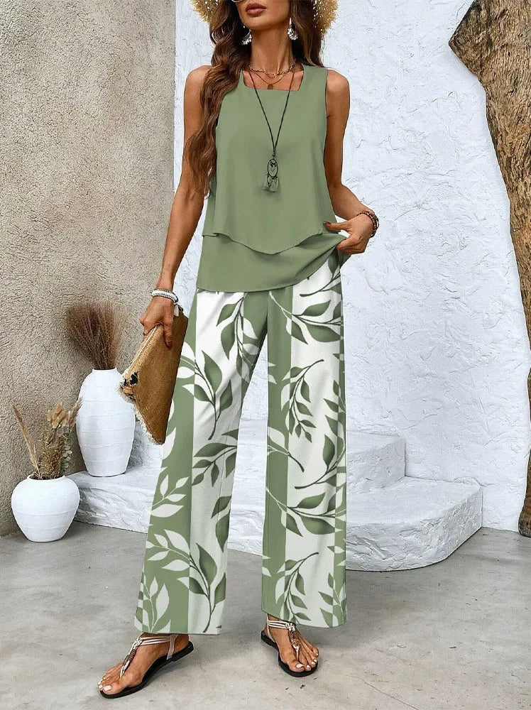 Elisa™ | Light & Elegant Summer Set