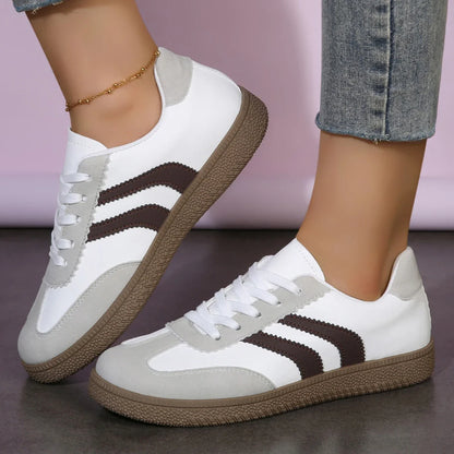 Nina™ | Fashionable Orthopedic Everyday Sneakers