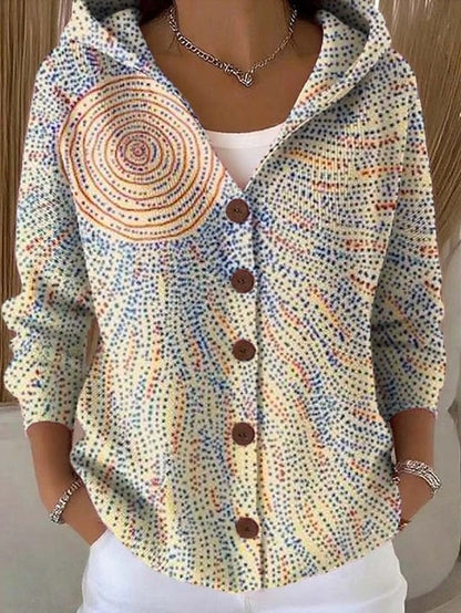 Cassidy | Warm Long Cardigan for Women