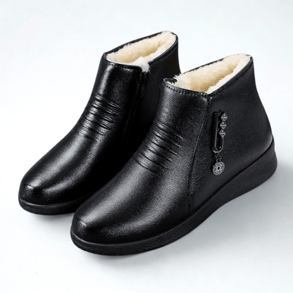 Ashford™ Versatile Faux Leather Boots