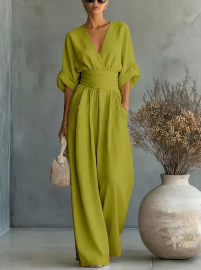 RISEL - Jumpsuit for comfort and style in your day.