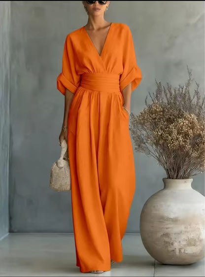 RISEL - Jumpsuit for comfort and style in your day.