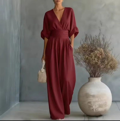 RISEL - Jumpsuit for comfort and style in your day.