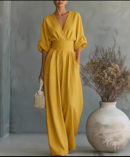 RISEL - Jumpsuit for comfort and style in your day.