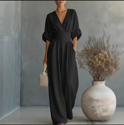 RISEL - Jumpsuit for comfort and style in your day.