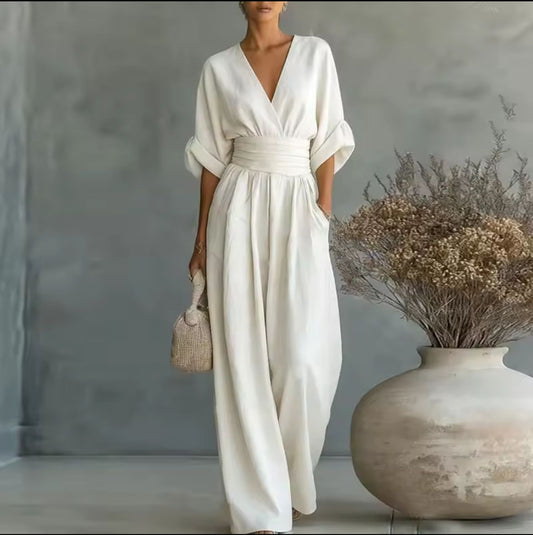 RISEL - Jumpsuit for comfort and style in your day.