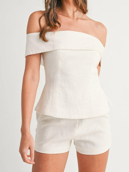 LYVÉA™ | Effortless Two-Piece Ensemble