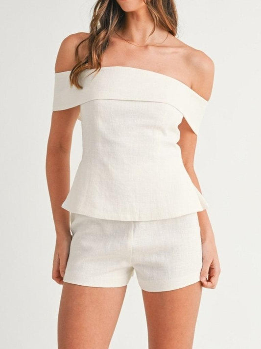 LYVÉA™ | Effortless Two-Piece Ensemble