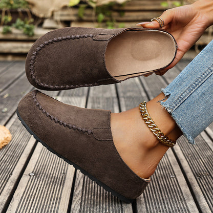 Paulina™ | Classic Orthopedic Mules