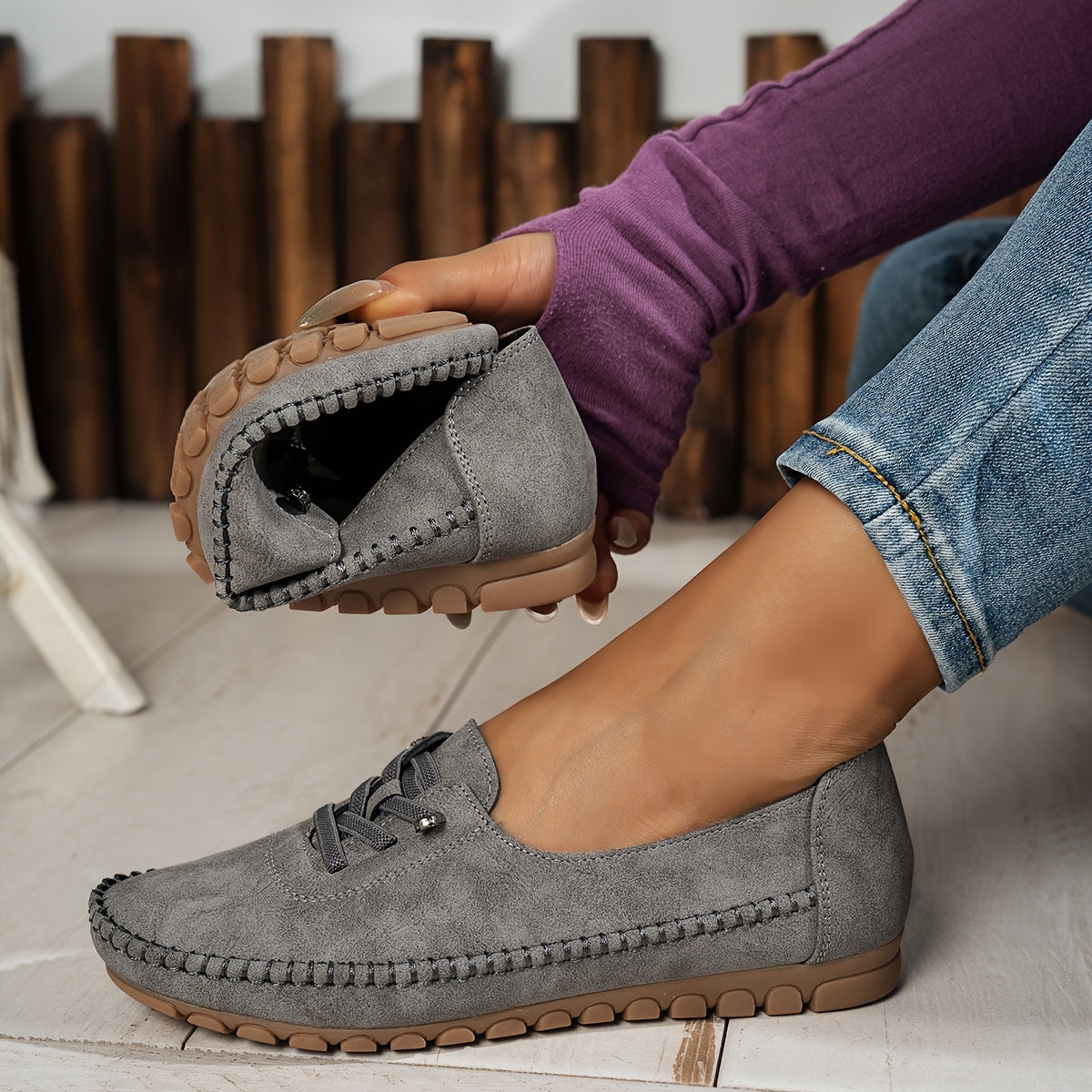 Mira™ | Soft Supportive Slip-On Shoes