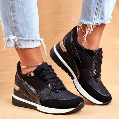 Soraya™ | Eva Glow Modern Stride Sneakers