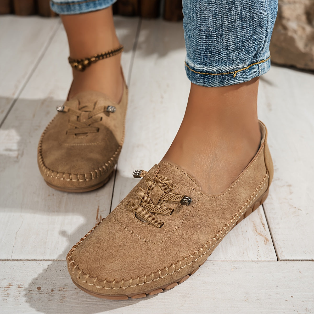Mira™ | Soft Supportive Slip-On Shoes