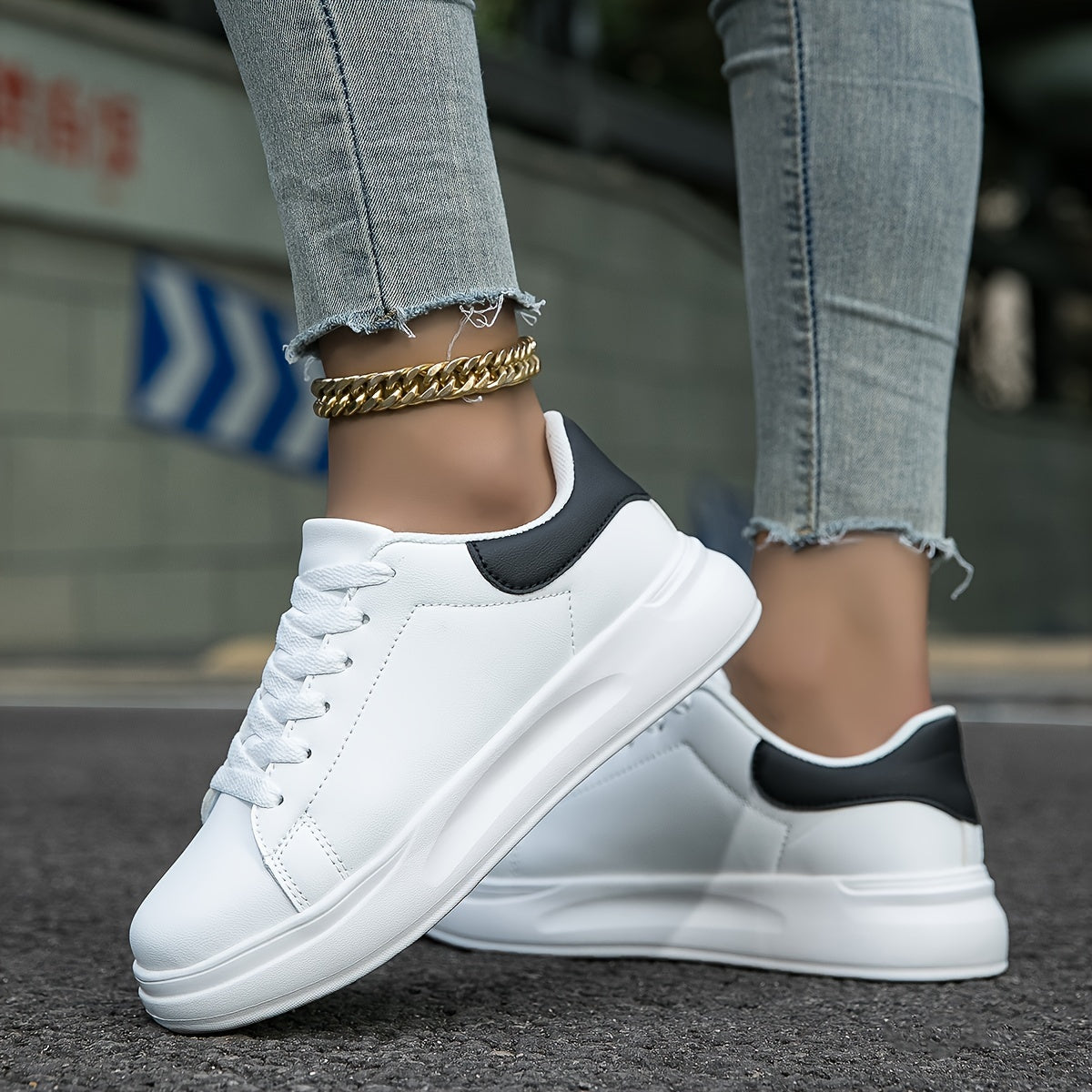 Anne™ | Orthopedic Sneakers