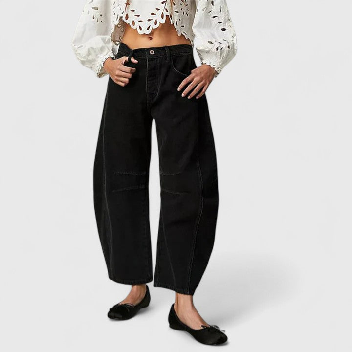 Rain™ | Comfortable Wide-Leg Pants