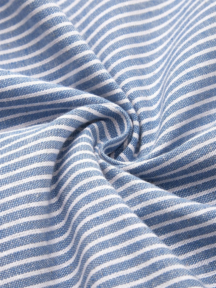 Sofia™ | Striped Autumn Dress