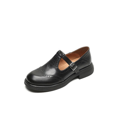 Mattea Elegant Mary Janes With Supportive Fit