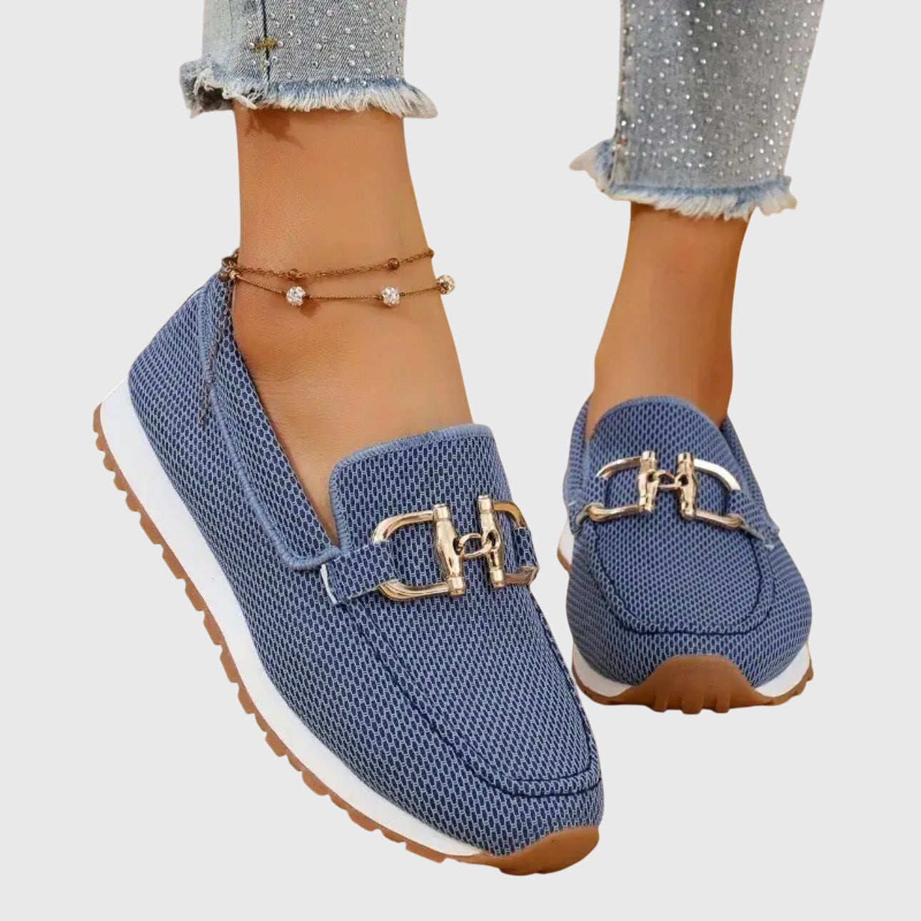 Mila Comfortable Orthopedic Loafer