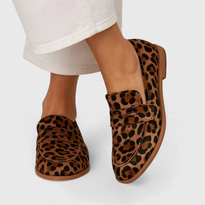Chiara | Elegant Comfort Loafers