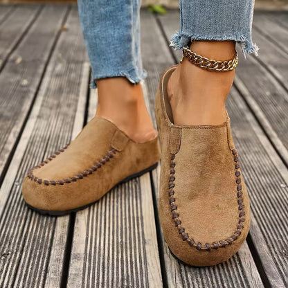 Paulina™ | Classic Orthopedic Mules