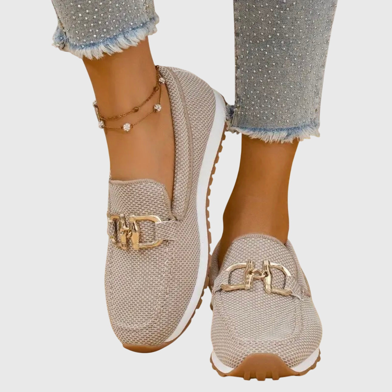 Mila Comfortable Orthopedic Loafer