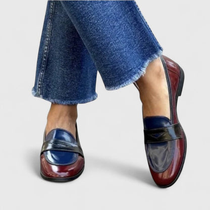 Chiara | Elegant Comfort Loafers