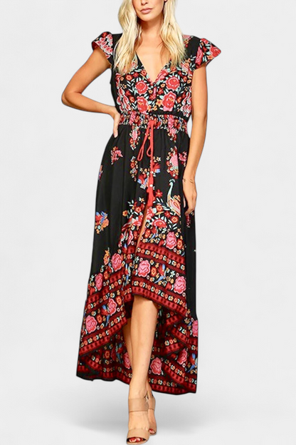 Chiara | Floral Dress