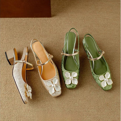 Eloise Elegant Pumps