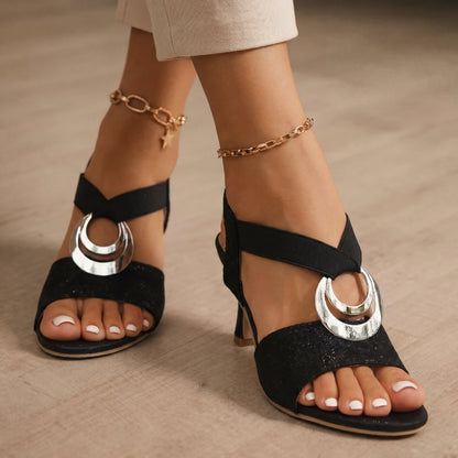 Myra™ Orthopedic Stylish High Heel Sandals