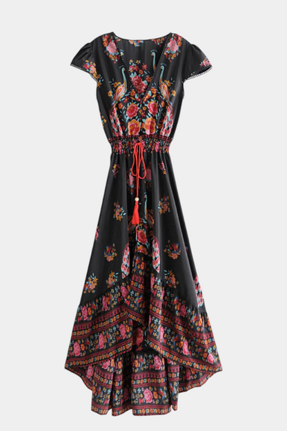 Chiara | Floral Dress