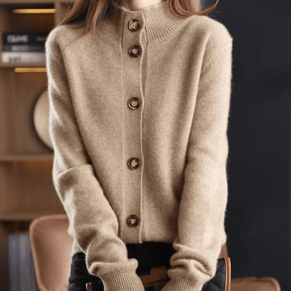 Anny™ - Luxurious Knit Cardigan