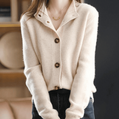 Anny™ - Luxurious Knit Cardigan
