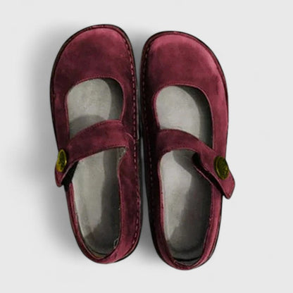 Brittany™ | Classic Comfort Mary Jane Shoes