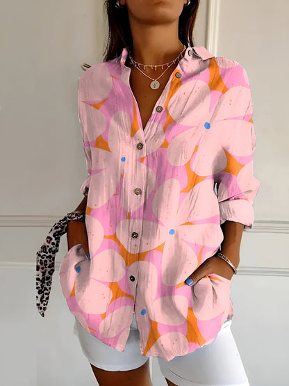 MARIVELLE™ | Spring Bloom Shirt